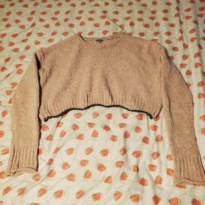 Cropped Sweater